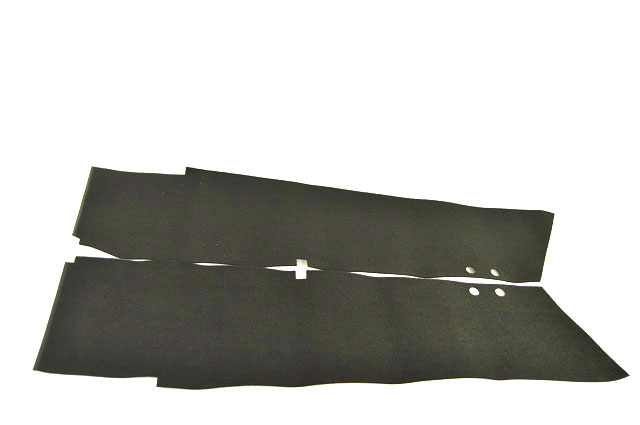 ハーフ・2枚カーペットセット・ブーツ & トンネル・SVの画像