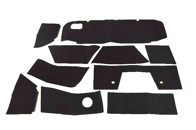 カーペットセット・ブーツ・CSR・EU4 175の画像