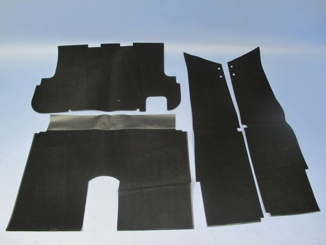 カーペットセット・S3・EU4の画像