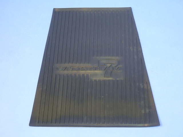 フロアーマット・ラバー・SV・CSR・右の画像