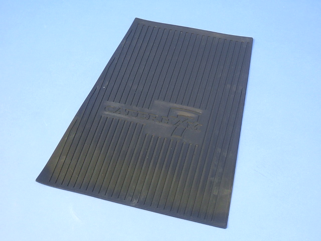 フロアーマット・ラバー・SV・CSR・左の画像