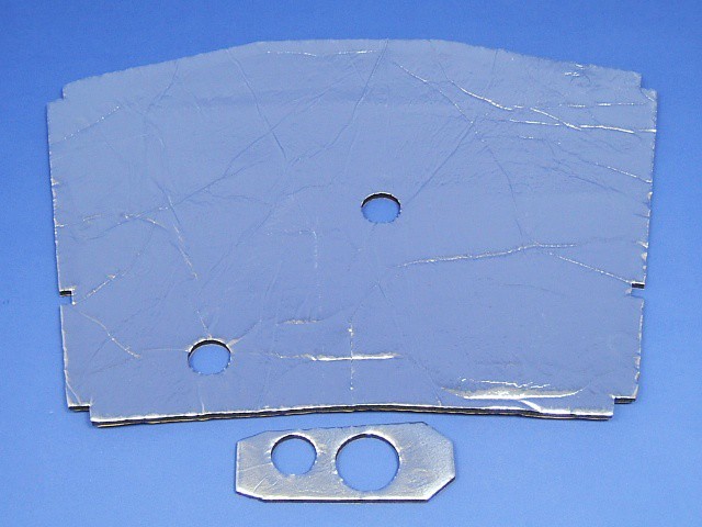 インシュレーションキット・ギアボックストンネル・CSR ロードの画像