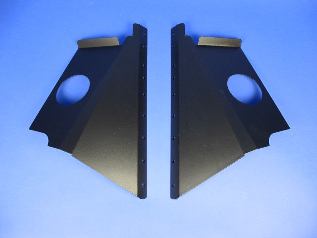 ニートリムパネル・左右・穴開きの画像