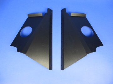 ニートリムパネル・左右・穴開きの画像