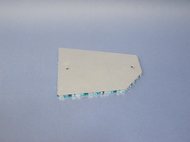 燃料タンクパネル・サイド・ハニカム・EU4 175 レースの画像