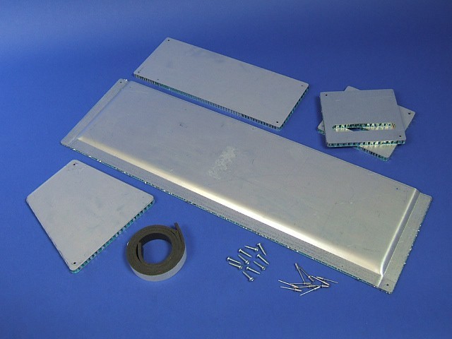 ハニカム燃料タンクプロテクション・VX・K-series インジェクション・De-Dionの画像