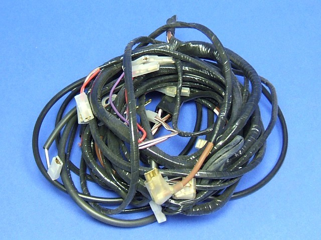 (生産終了) ルーム配線、レースエンジン、S3 Vauxhall 1993年以前の画像