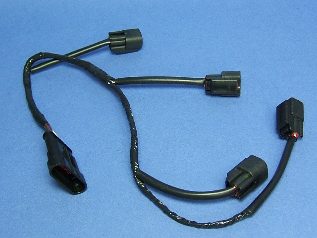 配線・サブ・イグニッションコイル・R400の画像