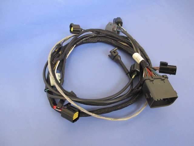 エンジン配線・R300 & R500 DURATECの画像