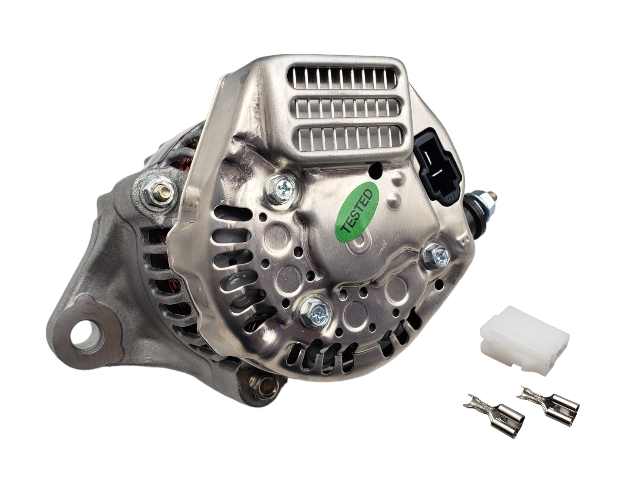 オルタネーター、40 Amp、Ford Duratec エンジン、2005年以降 (Seven 480、620以外)の画像