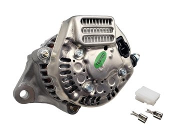 オルタネーター、40 Amp、Ford Duratec エンジン、2005年以降 (Seven 480、620以外)の画像