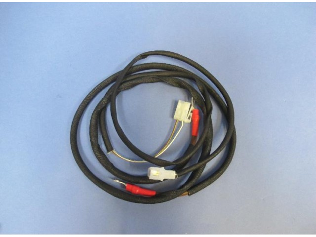 オルタネーター・サブ配線・左ハンドルDURATECの画像