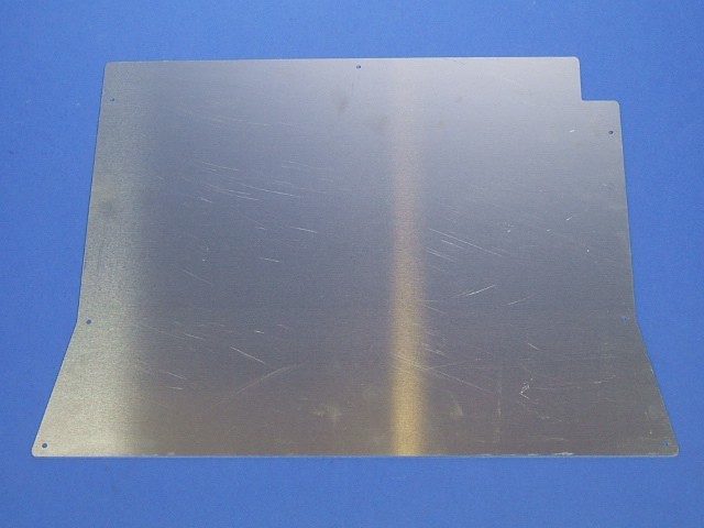 アンダートレー・アルミ・フロント・S3Rover/Sigmaの画像