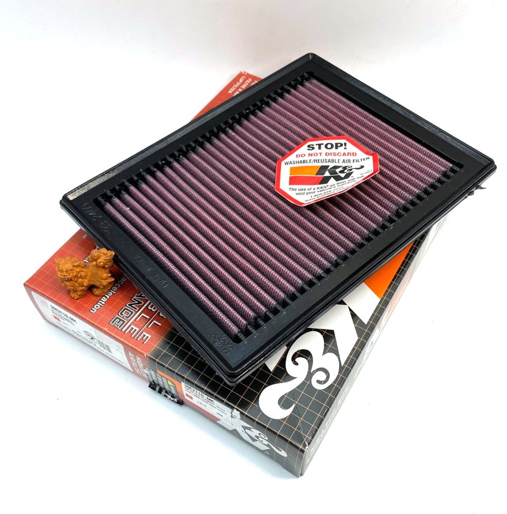 純正エアフィルター・K&N製 (高品質)・Seven 270R・480R・620R・レースの画像