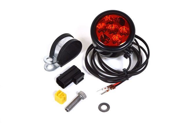 ブレーキライトキット、LED、 ロールケージ取付け、レース向の画像