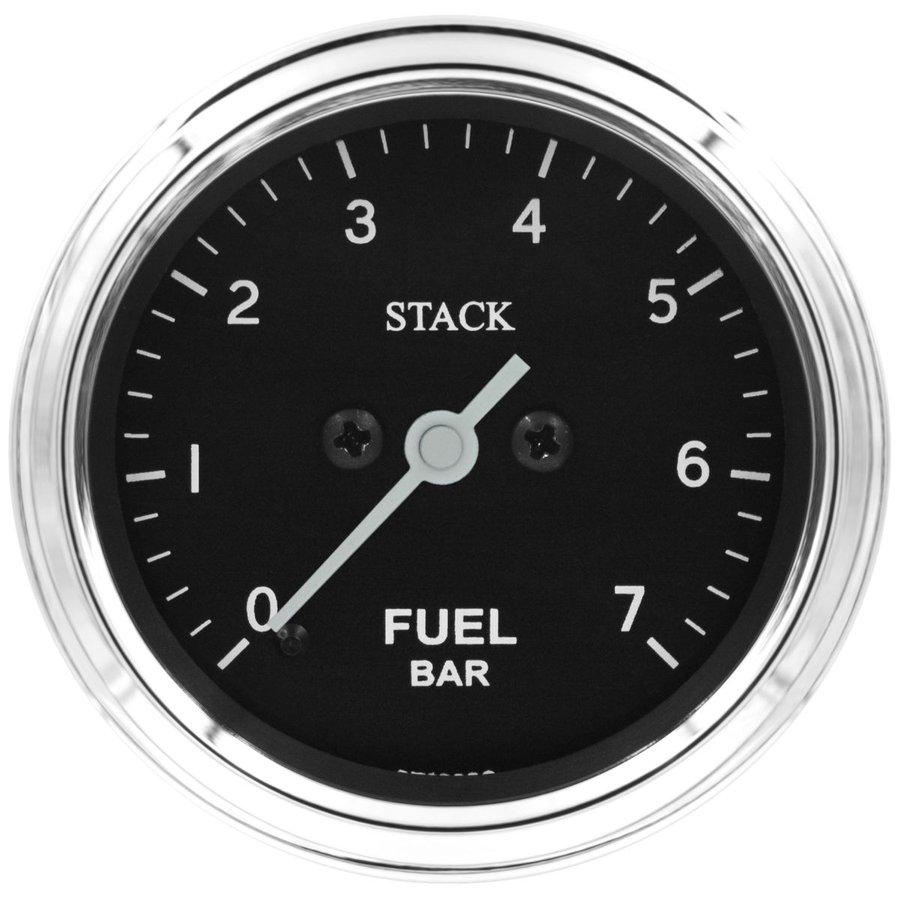 燃圧計 0-7bar STACK【スタック】クラシック画像