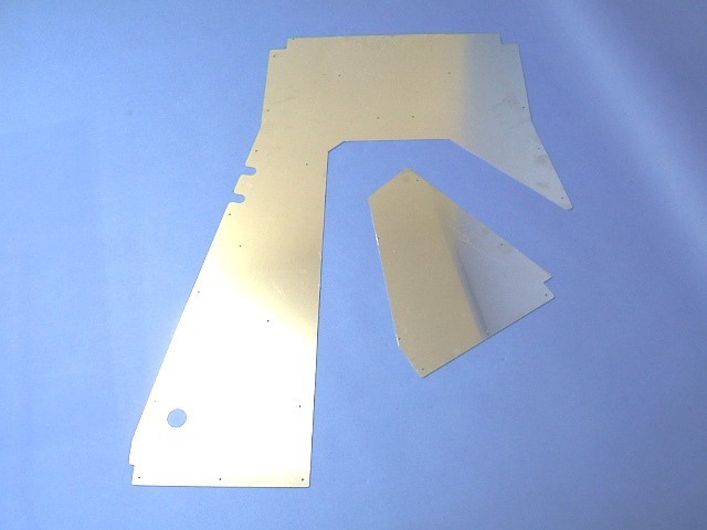 アルミ・アンダートレー・CSRの画像