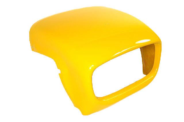 ノーズコーン_イエロー・S3 1994年以降・Seven 160の画像