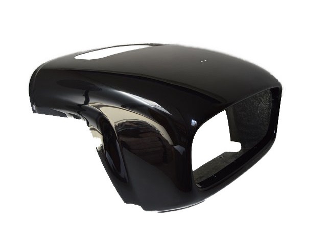 ノーズコーン_黒・CSR・2009の画像