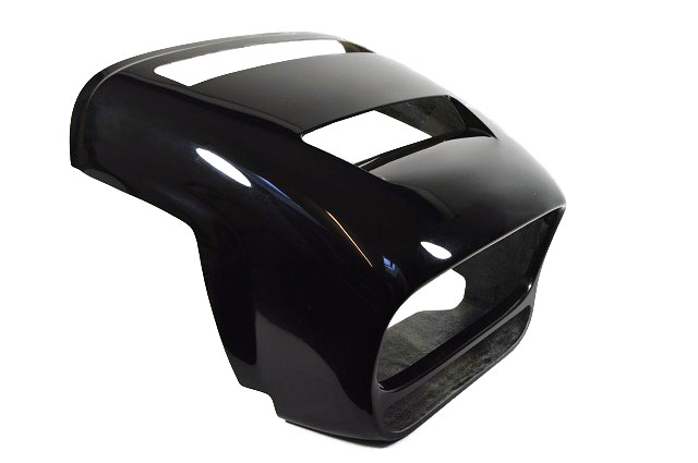 ノーズコーン_ブラック・SV・620の画像