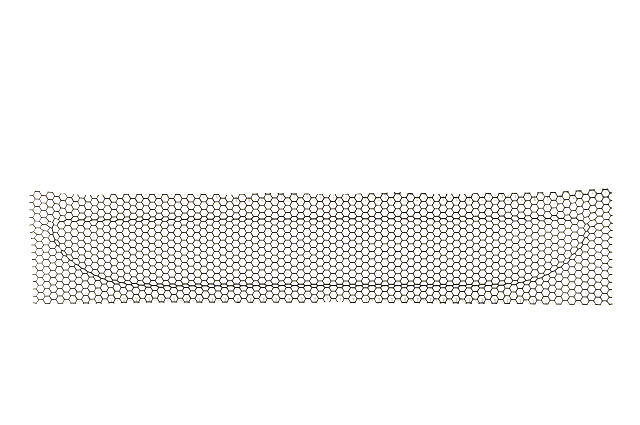 ノーズコーングリル・ロワー・Seven 620 SVの画像