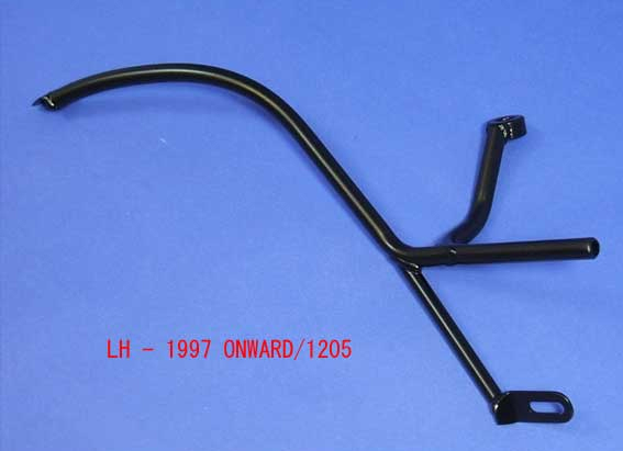 クラムシェル・フレアウィング・ステー・ヘッドライトブラケット・S3・De-Dion、1997年以降、SVAの画像