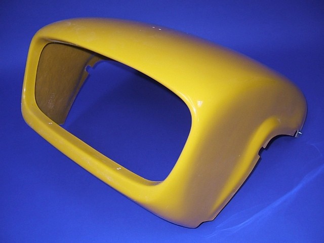 ノーズコーン_イエロー・S3 クラシックモデル & De-Dion 1994年以前の画像