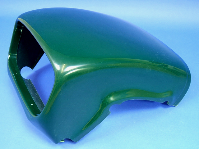 ノーズコーン_グリーン・S3 クラシックモデル & De-Dion 1994年以前傷ありの画像