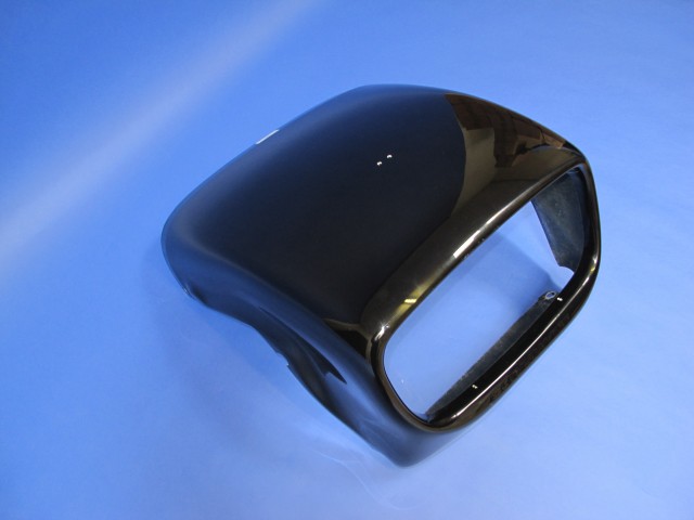 ノーズコーン_ブラック・S3 クラシックモデル & De-Dion 1994年以前の画像