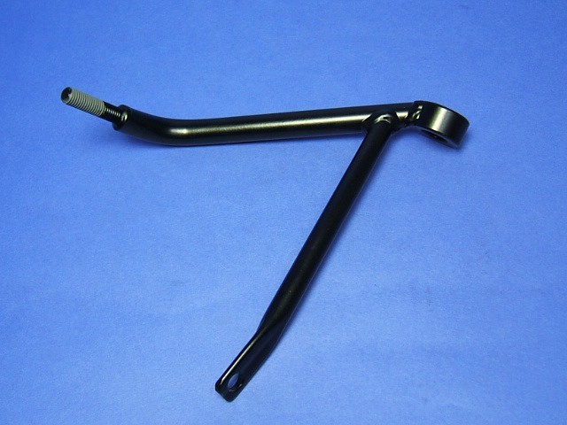 ブラケット・ヘッドライト・左・サイクルウィング用・De-Dion・2006年以降・SVA含むの画像