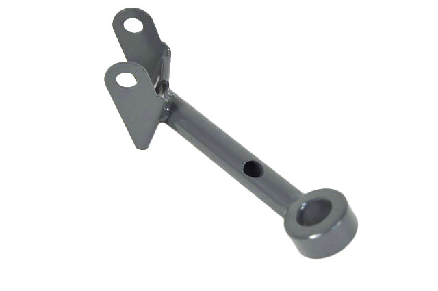 ブラケット・ヘッドライト・右・グレー・Seven Sprint・Super Sprintの画像