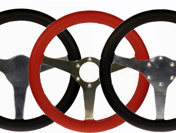 モトリタ・フォーミュラ・ステアリングの画像