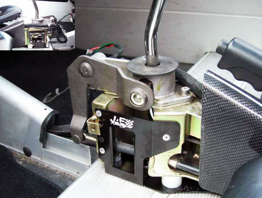 シフト・レインフォースメント・エリーゼ MK1-2/EXIGE1 340R　K-seriesの画像