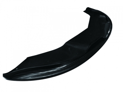 ドライカーボンフロントスポイラー（スプリッターパネル無）の画像