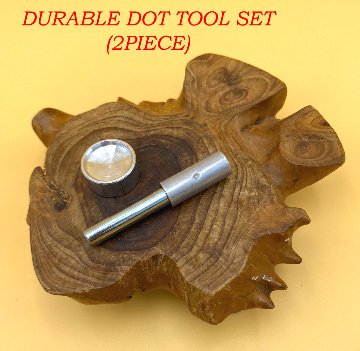 純正DURABLE DOTファスナー(幌、トノカバー用ボタン）、取り付け ツールセット画像