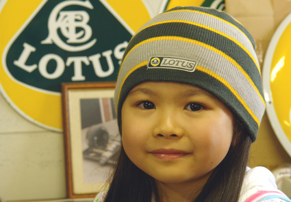 Beanie（ビーニー）Hat/Lotus・Boysの画像