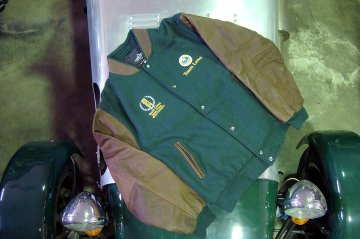 チームロータス・7Times World Championsジャンバーの画像