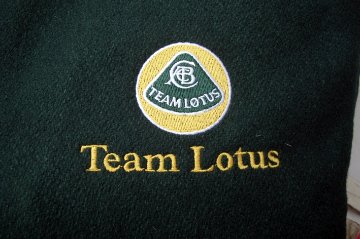 チームロータス・7Times World Championsジャンバーの画像