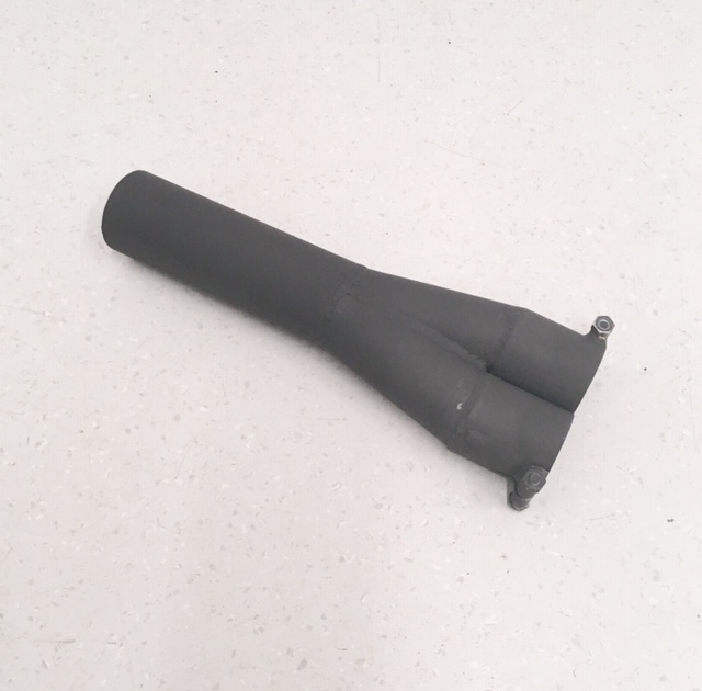 TTR・レース・ロータスエラン・レース・マニフォールド・Yピースの画像