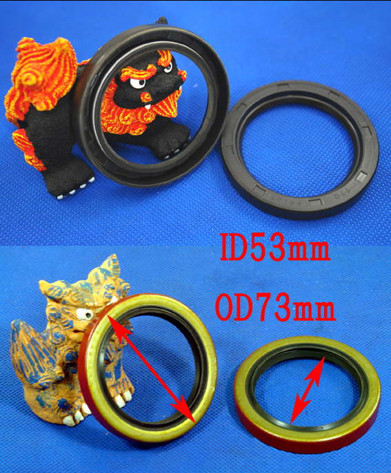 ジャックシャフト・オイルシール・BDR Lotus T/Cの画像