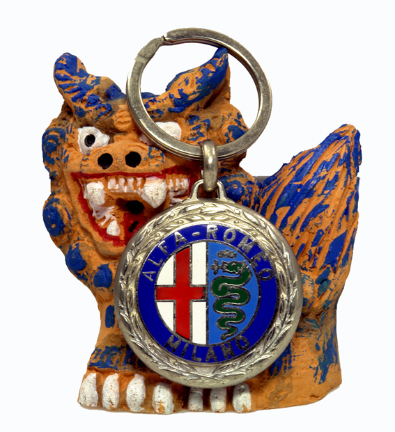 キィリング・アルファロメオの画像