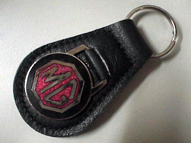 キーホルダーMG丸の画像