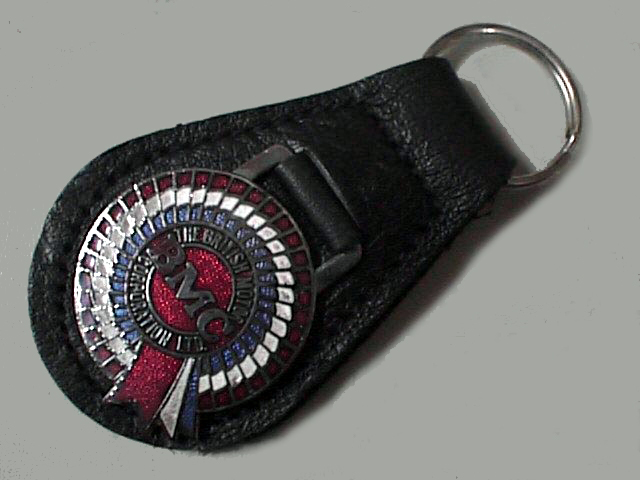 キーホルダーBMCの画像