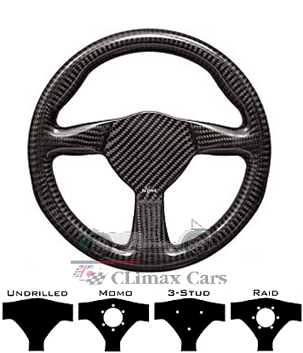 ステアリング・カーボン・Reverie製・Eclipse 255の画像