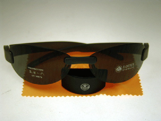 ロータス・サングラス・スタイル04の画像
