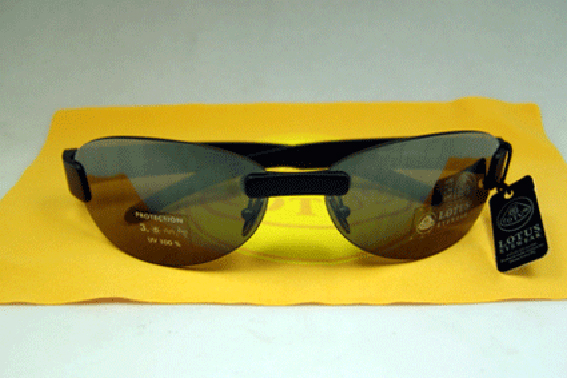 ロータス・サングラス・スタイル04の画像