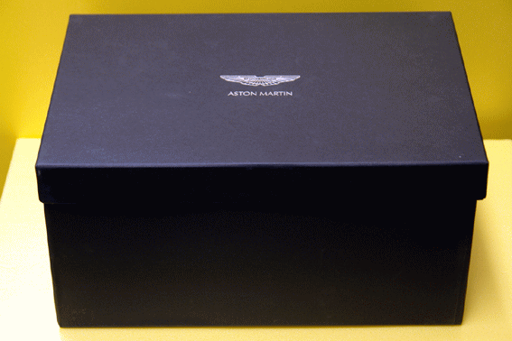 アストン・マーチン・テディベアーの画像