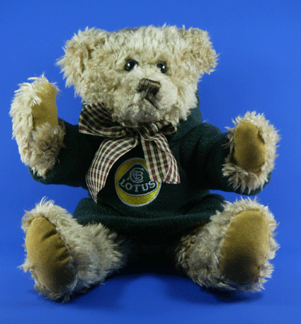 ロータス・2002・テディベアーの画像