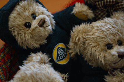 ロータス・2002・テディベアーの画像