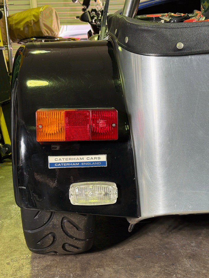 リバースランプ・キットリプロWIPAC復刻版の画像